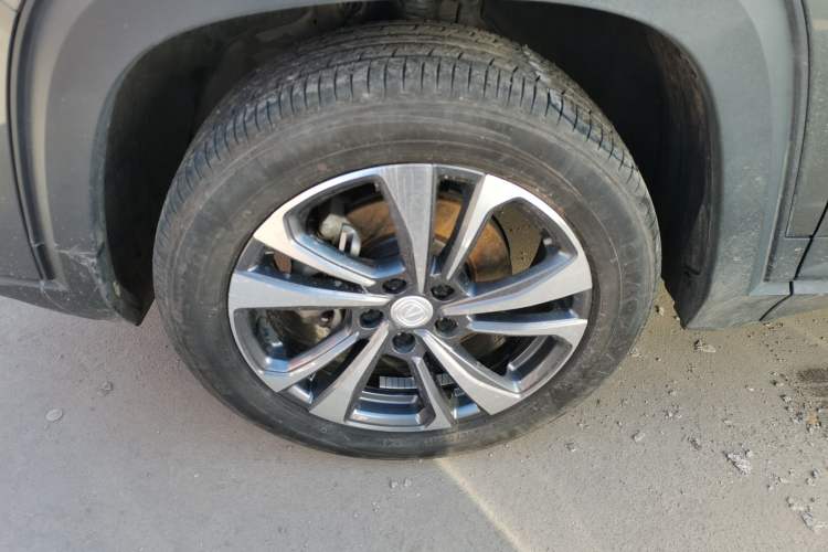 Used Changan CS35PLUS 2023 Enjoy Edition 1.4T DCT Luxury Model
