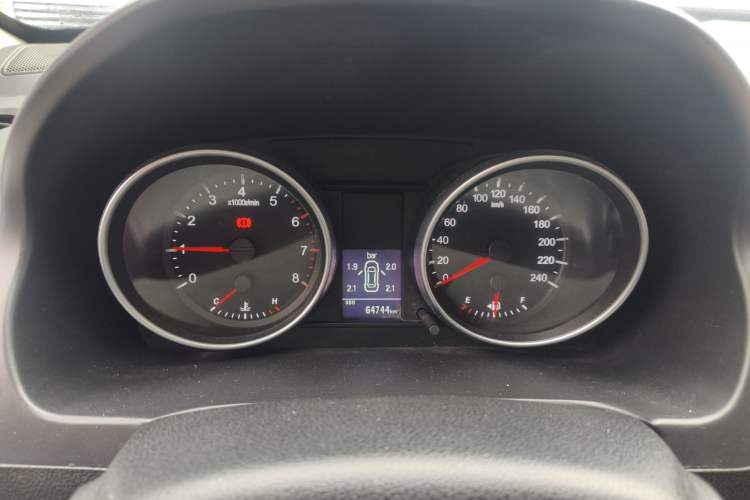 Used Haval H6 2016 Upgraded Model 1.5T Manual 4x4 Elite Version