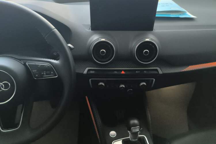 Used Audi Q2L e-tron 2019 Q2L e-tron Pure Electric Smart Enjoyment Model