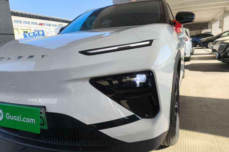 Used Chery New Energy eQ7 2024 512 km Leisure Edition
