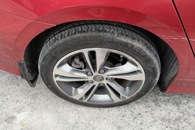 Used Geely Auto Binray 2018 14T CVT Binyi Edition