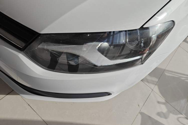 Used Volkswagen Polo 2016 1.4L Automatic Trendy Model