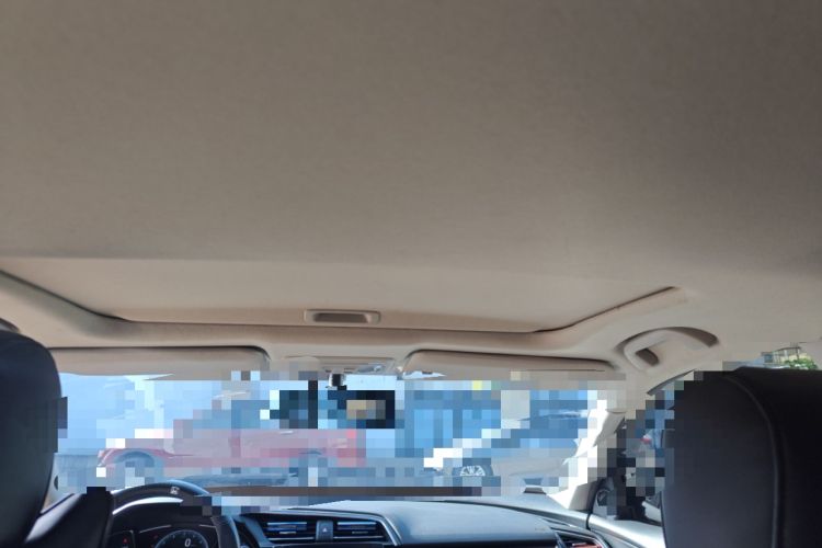 Used Honda Civic 2019 220TURBO CVT Dynamic Edition China VI
