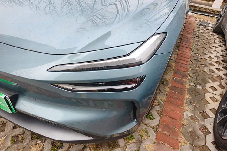 Used ONVO L60 2024 60 kWh Rear-Drive Version