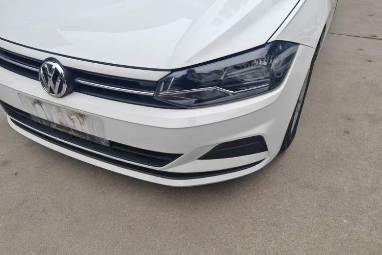 Used Volkswagen Polo 2019 Plus 1.5L Automatic Panoramic Enjoyment Edition
