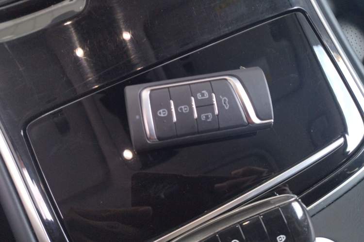 Used GAC Trumpchi M8 2021 Lingxiu Series 390T Ultimate Edition
