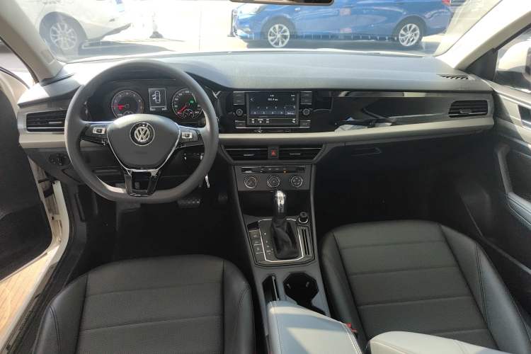 Used Volkswagen Lavida 2018 1.5L Automatic Comfort Edition China V Standard
