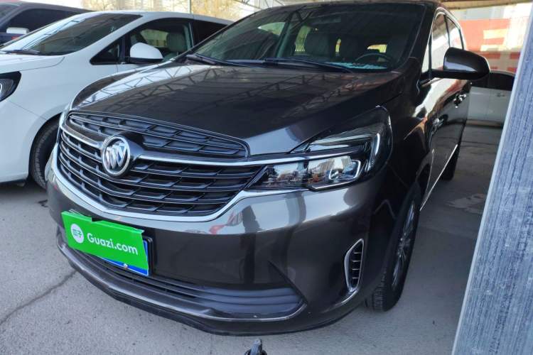 Used Buick GL8 2022 Land Business Class 652T Luxury Model