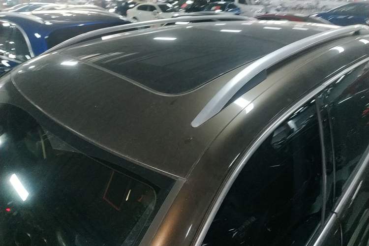 Used Volkswagen Tiguan 2016 300TSI Automatic Two-Wheel Drive Luxury Edition
