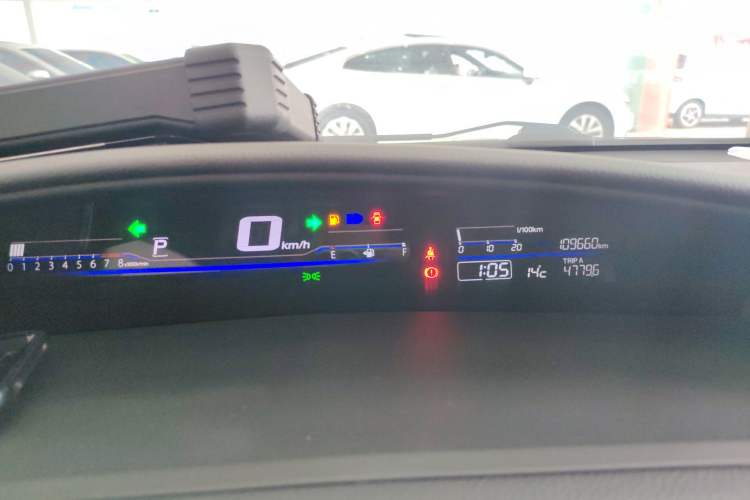 Used Honda Jade 2017 210TURBO CVT Fashion Edition 5-seater
