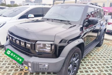 Used Jetour Traveler 2023 2.0T All-Wheel-Drive CrossPRO