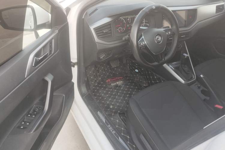 Used Volkswagen Polo 2019 Plus 1.5L Automatic Panoramic Enjoyment Edition
