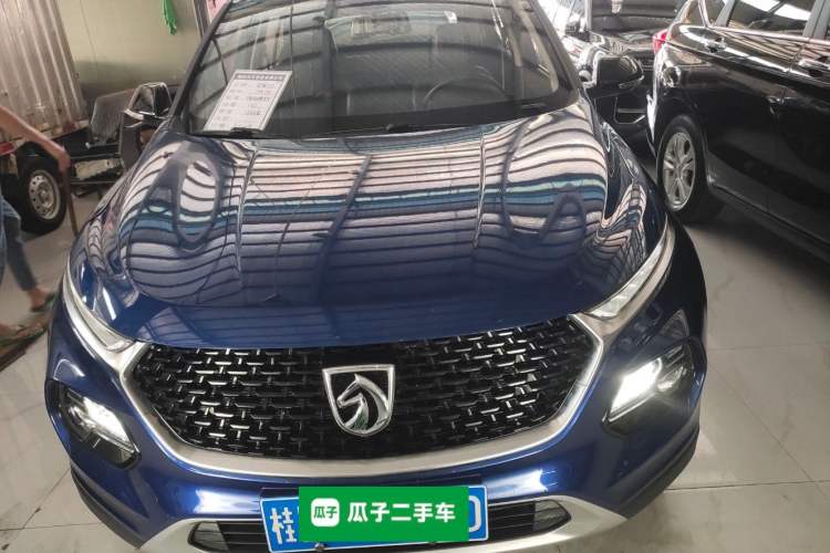 Used Baojun 510 2019 1.5L Automatic Prestige Edition China V
