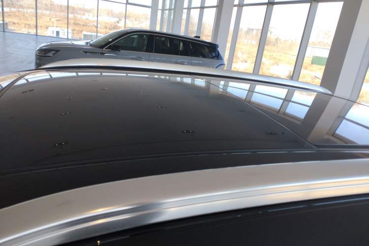 Used Lincoln Nautilus 2021 Revised Version 2.7T Four-Wheel Drive Prestige Edition
