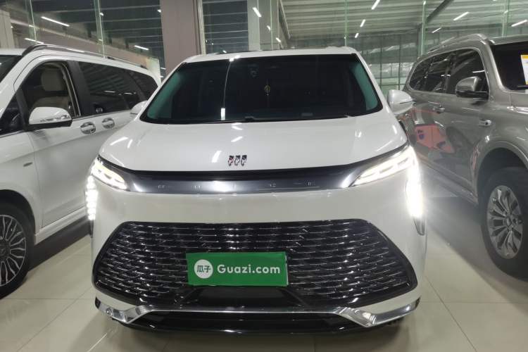 Used Buick Century 2023 2.0T Six-Seater Yinshi Edition
