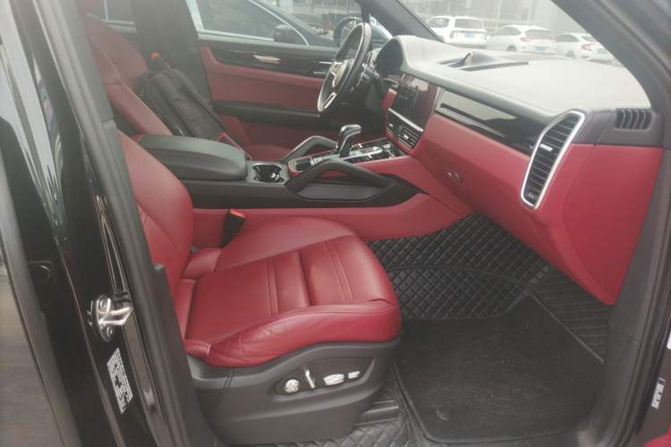 Used Porsche Cayenne 2019 Cayenne 3.0T
