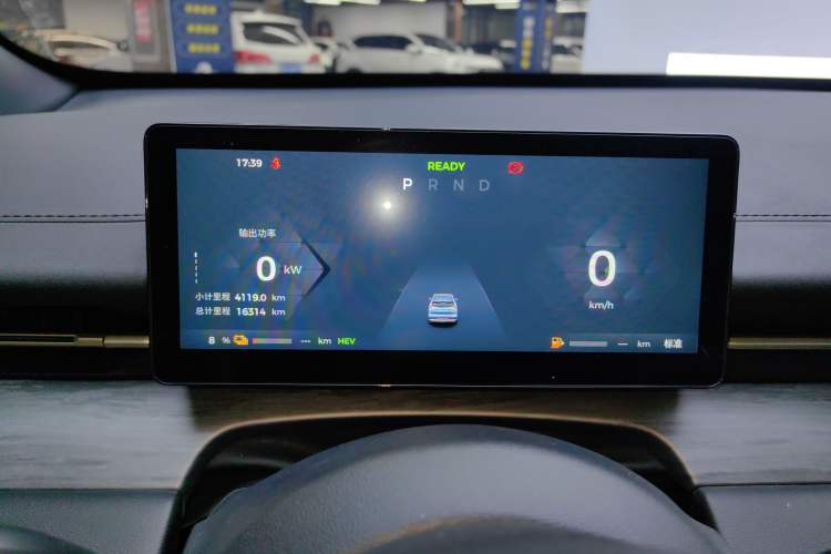 Used Wuling Xingguang S 2024 130 km Flagship Version