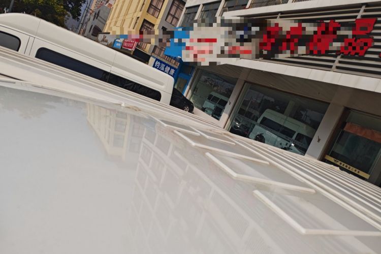 Used SAIC MAXUS Xintu V80 2023 2.0T AMT Classic Aoyuntong Short Wheelbase Ultra-Low Roof 5/6-Seater