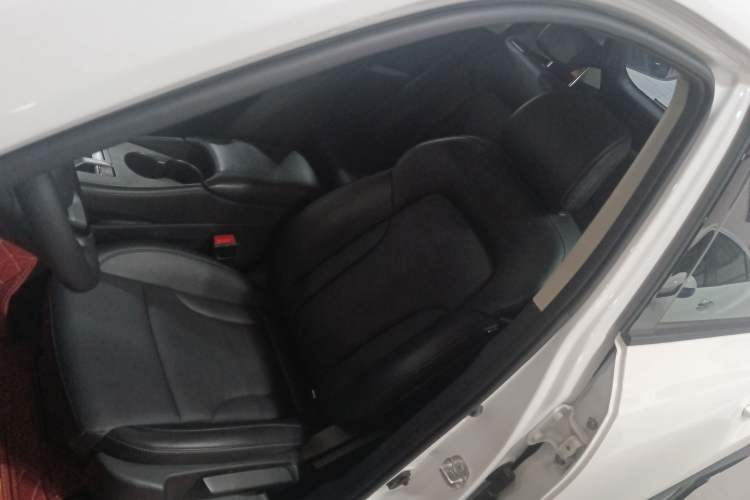 Used Changan CS35PLUS 2020 1.4T DCT Yue Lian Blue Whale Edition
