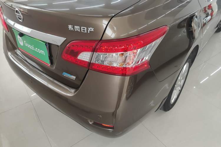 Used Nissan Sylphy 2014 1.6XV CVT Deluxe Edition
