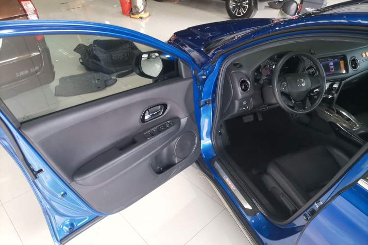 Used Honda XR-V 2017 1.8L EXi CVT Comfort Version
