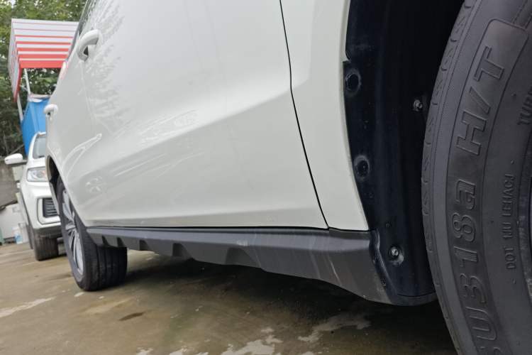 Used Geely Auto Vision X6 2020 1.4T CVT Asian Games Edition
