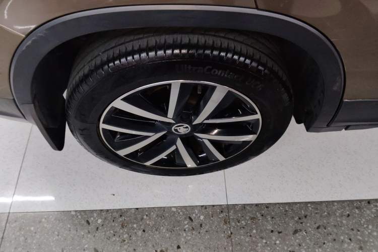 Used Skoda Kamiq 2018 1.5L Automatic Comfort Edition China VI Standard
