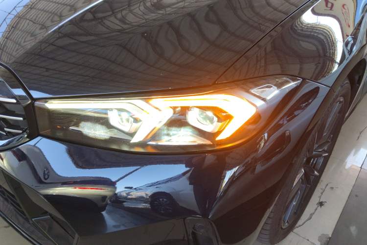 Used BMW 3 Series 2023 325Li M Sport Night Edition Package