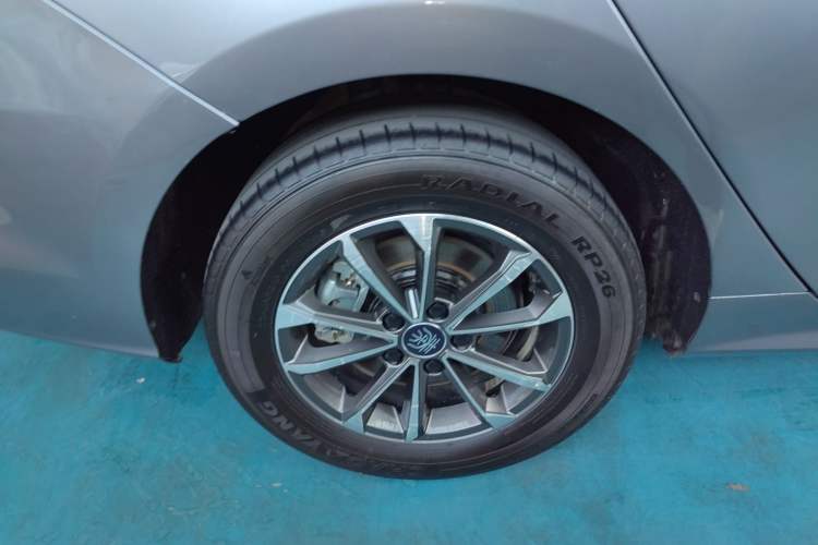 Used BYD Qin PLUS 2023 Champion Edition DM-i 55KM Leading Model
