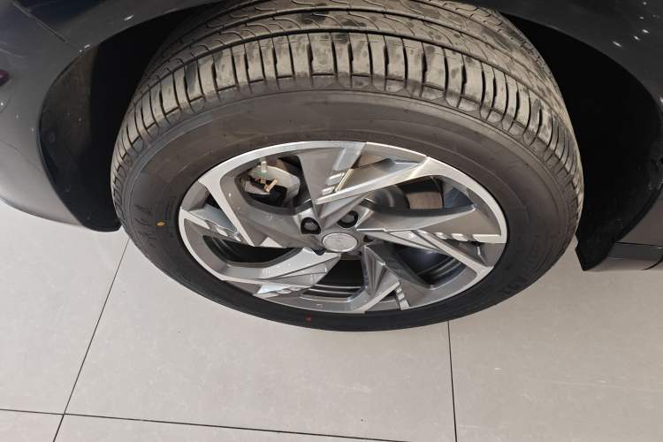 Used Hongqi HS3 PHEV 2024 PHEV 115km Jingwei Edition
