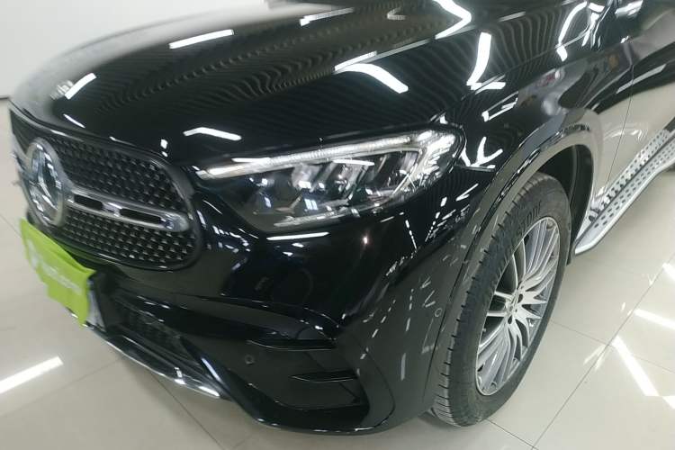 Used Mercedes-Benz GLC 2024 GLC 300 L 4MATIC Dynamic Edition 5-seater