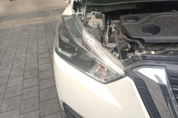 Used Nissan Kicks 2021 1.5L XV CVT Smart Connect Luxury Edition
