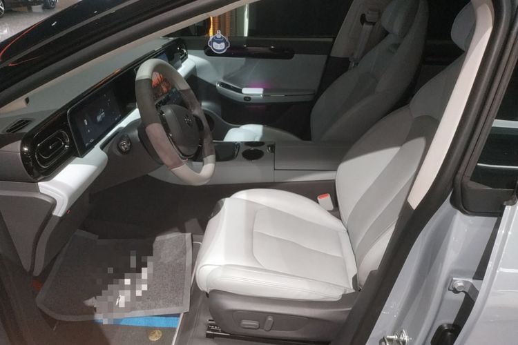 Used Leapmotor C01 2024 Pure Electric 525 Luxury Edition
