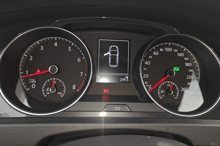 Used Volkswagen Golf 2019 1.6L Automatic Comfort Model China V Standard
