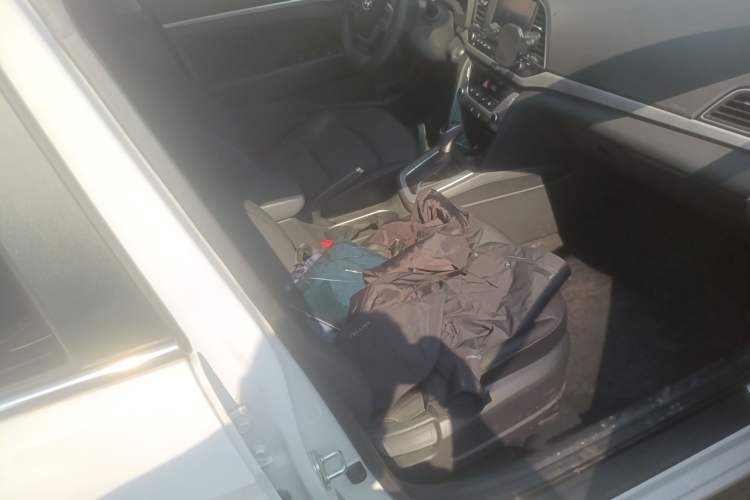 Used Hyundai Elantra (6th Generation / Lingdong) 2016 1.6L Automatic ZhiXuan – Elite Version