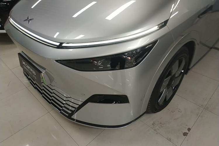 Used XPeng X9 2024 702 Ultra-Long Range Pro