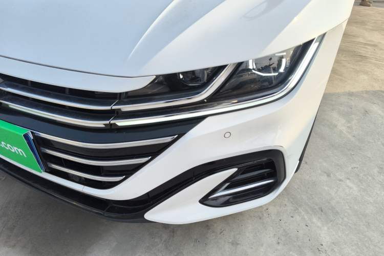 Used Volkswagen FAW-Volkswagen CC 2021 380TSI Striking Edition