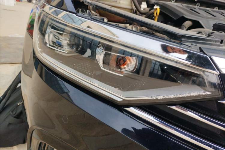 Used Volkswagen Magotan 2020 330TSI DSG Luxury Edition
