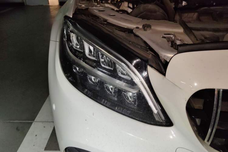 Used Mercedes-Benz C-Class 2020 C 260 L Sport Edition
