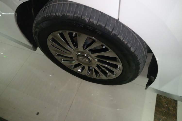 Used GAC Trumpchi M8 2023 Zongshi Series 400T Flagship Edition
