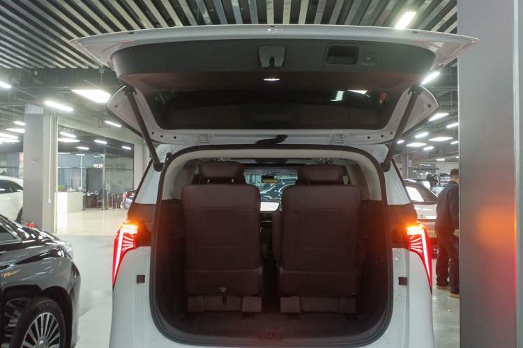 Used Buick Century 2023 2.0T Six-Seater Yinshi Edition
