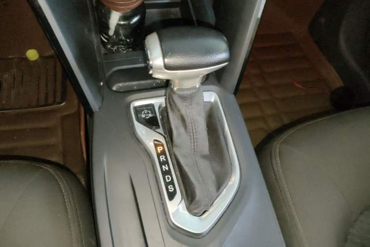 Used GAC Trumpchi GS4 2015 200T G-DCT Elite Edition