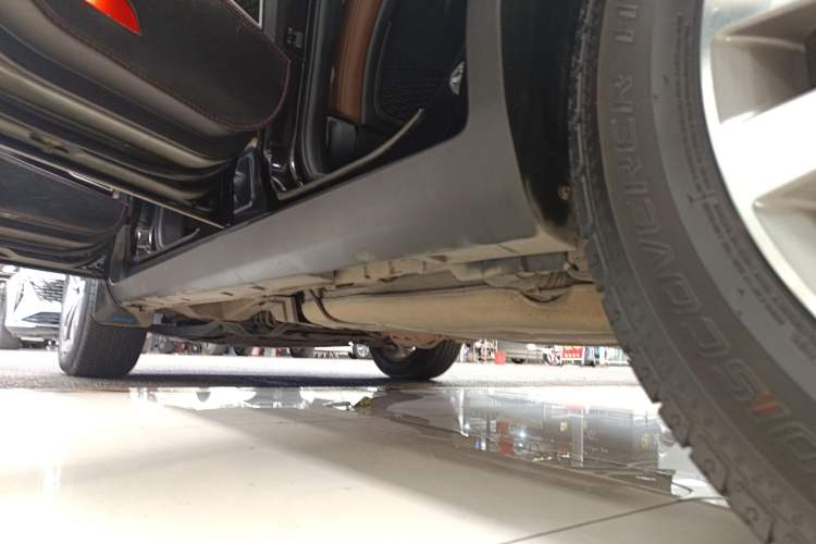 Used Geely Auto Emgrand X7 Sport 2016 1.8TD Automatic ZhiZun Version
