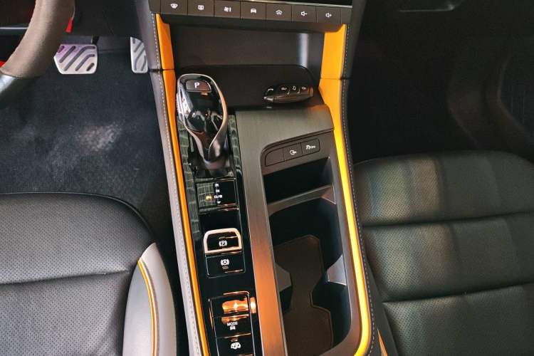 Used MG 6 2021 Pro 1.5T Automatic Trophy Flagship Edition
