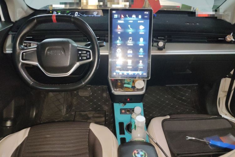 Used NETA V 2021 Standard Range Upgrade Model
