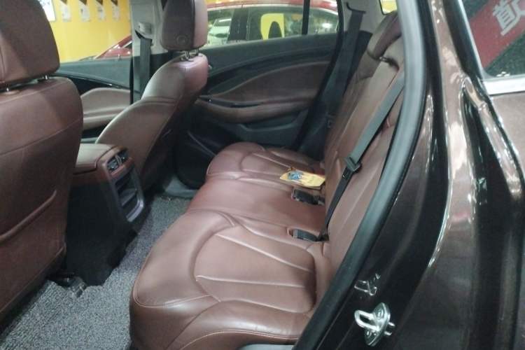 Used Buick Envision 2020 28T Four-Wheel Drive Elite Version