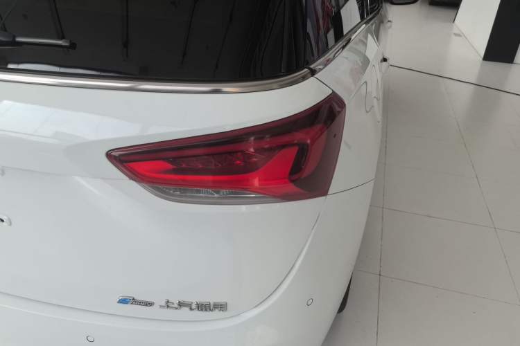 Used Buick GL6 2021 323T Mild Hybrid Connect Luxury Model
