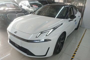 Used Lynk & Co 07 2024 EM-P 126 Long-Range Halo