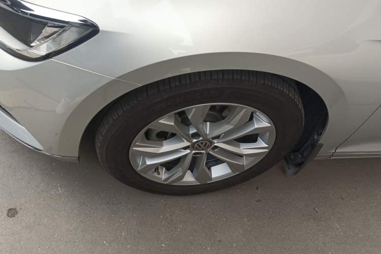 Used Volkswagen Magotan 2018 Facelift 330TSI DSG Luxury Model
