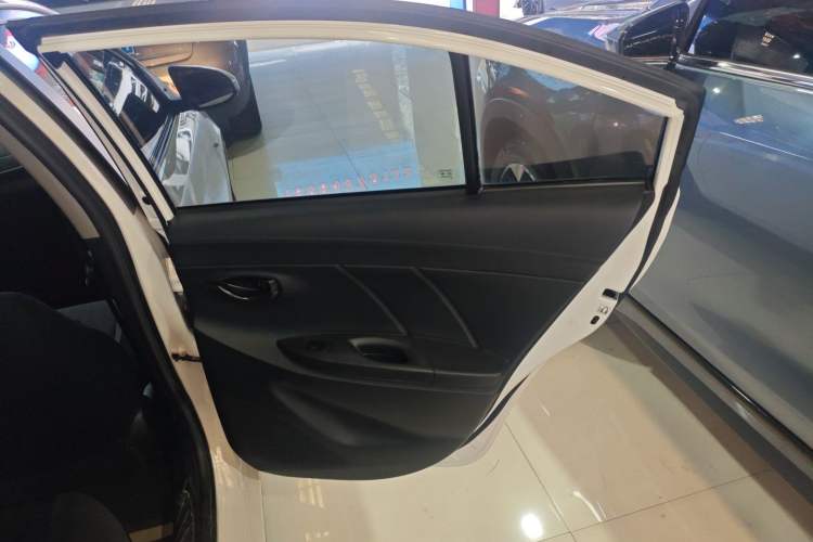 Used Toyota Vios 2021 1.5L CVT Smart Drive Edition
